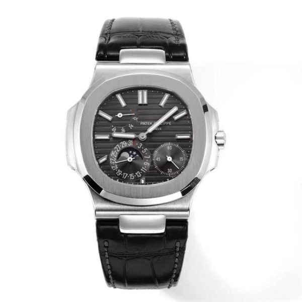 [Patek Philippe] Nautilus collection, This time, we bring you a piece from the heart of the N Manufacture! As close as you can get to original, from appearance to function, and this watch will make it easy for you to handle all occasions!